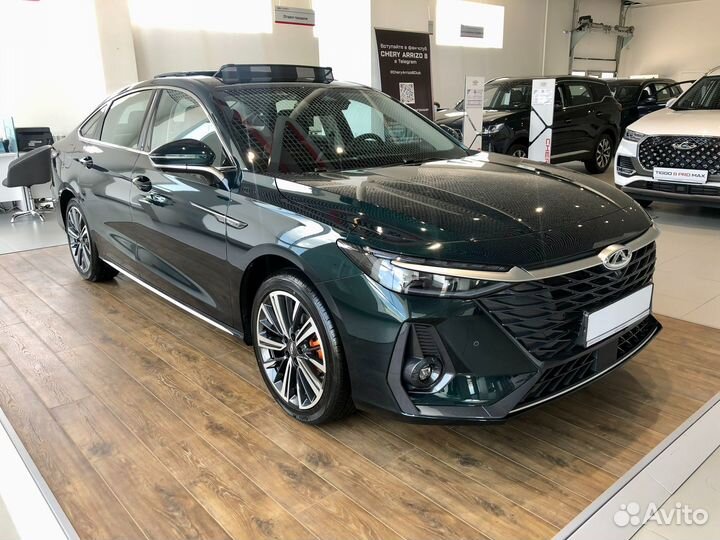 Chery Arrizo 8 1.6 AMT, 2023