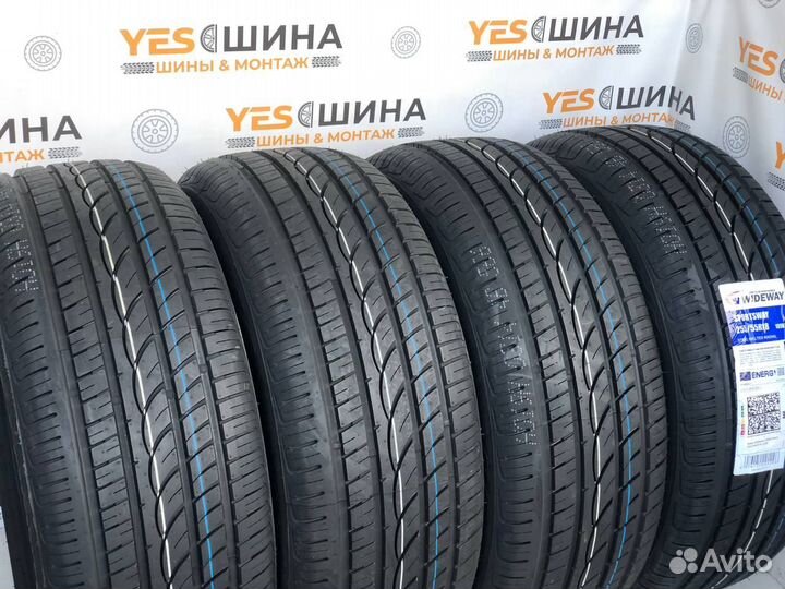 Wideway Sportsway 255/55 R18 109V