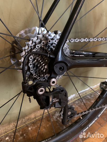 Шоссейный велосипед Giant TCR Advanced Pro2