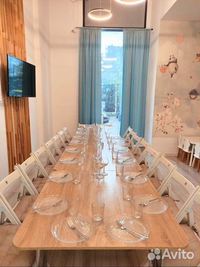 Аренда детского лофта