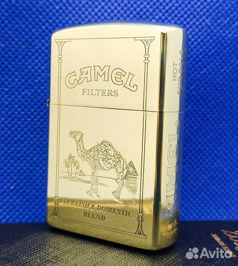 Зажигалка zorro camel