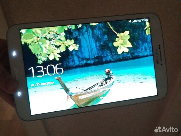 Планшет Samsung Galaxy Tab 3