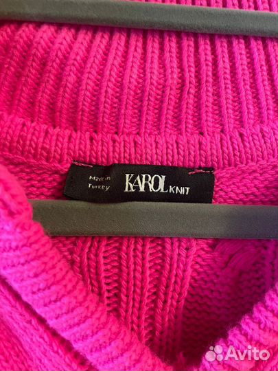 Свитер женский оверсайз новый