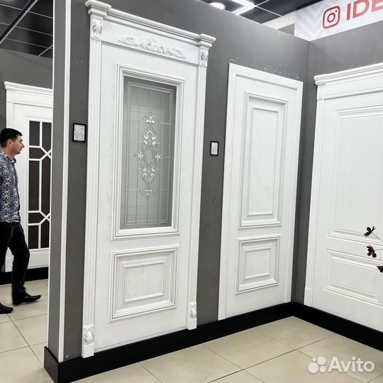 Двери межкомнатные