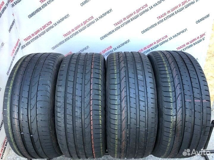 Pirelli P Zero 245/35 R20