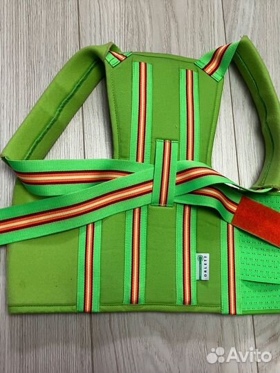 Корректор осанки orlett tlso 250 детский р.S