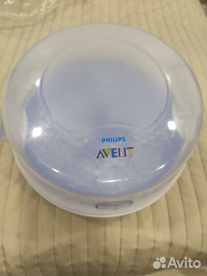 Стерилизатор для бутылочек philips avent