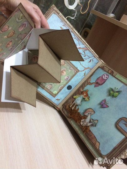 Альбом для фото из коллекции