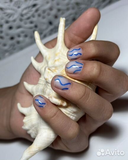 Мастер маникюра на дому