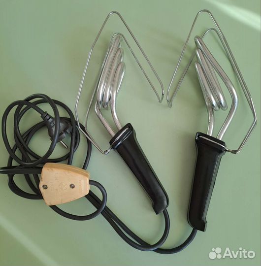 Электрическая сушилка для обуви времен СССР