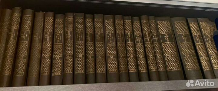 Толстой 22 тома