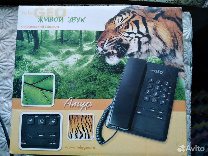 Телефонный аппарат GEO