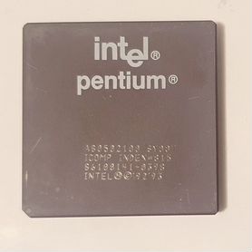 Pentium 100