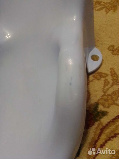 Горка для купания