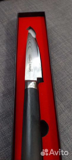 Ножи из дамасской стали