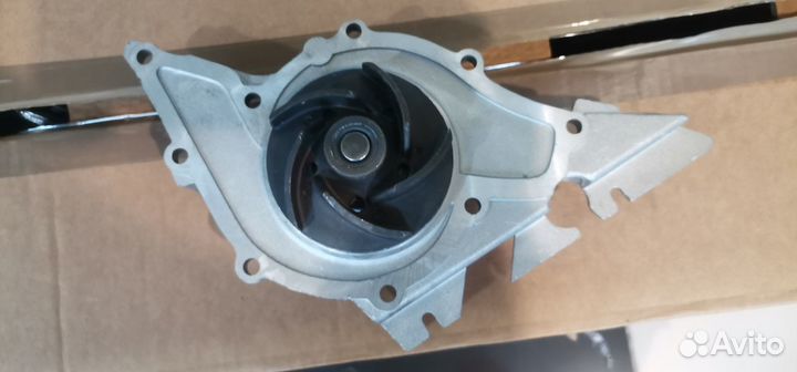 Насос водяной audi A4/A6 97- 2.7T, 2,8I