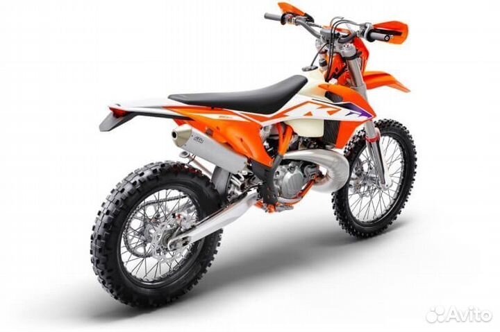 Мотоцикл KTM 250 EXC TPI