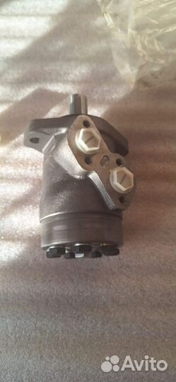 Гидравлический мотор