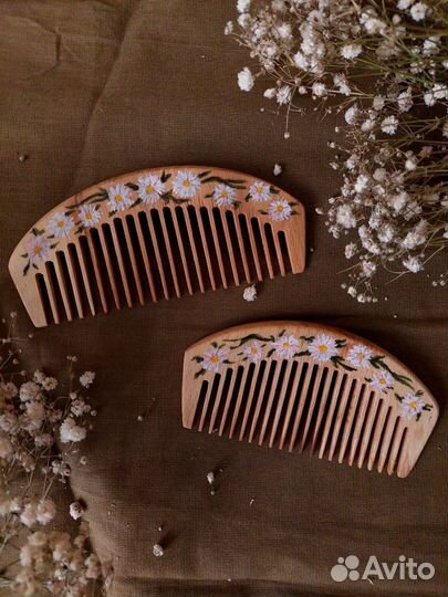 Гребень для волос