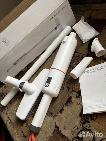 Ручной беспроводной пылесос xiaomi