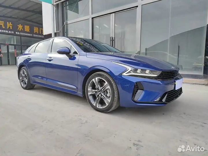 Kia K5 2.0 AT, 2021, 30 000 км