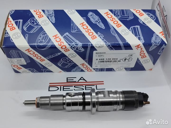 Форсунка 0445120054