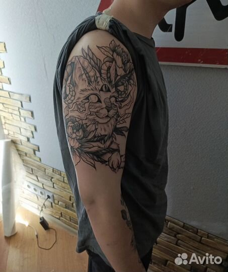 Татуировки