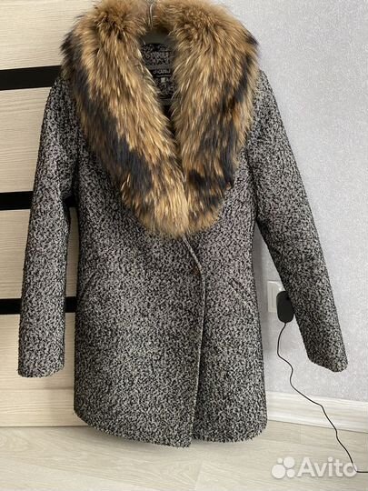 Пальто женское