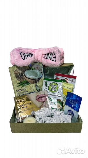 Подарочный набор бьюти