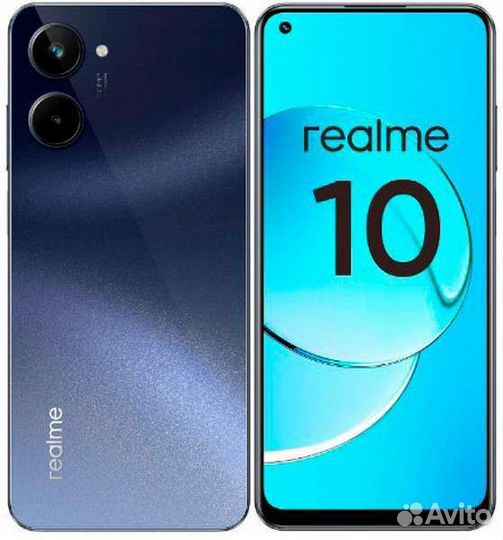 realme 10, 8/128 ГБ