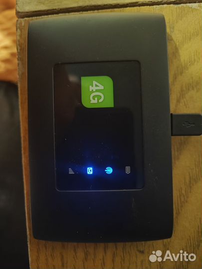 4g модем Tele2