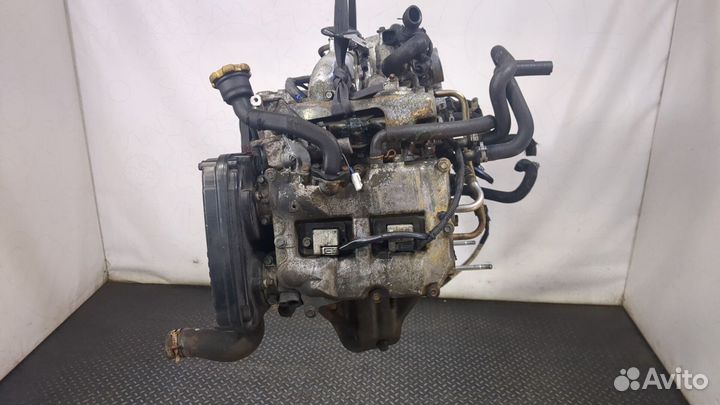 Двигатель Subaru Forester (S11), 2006