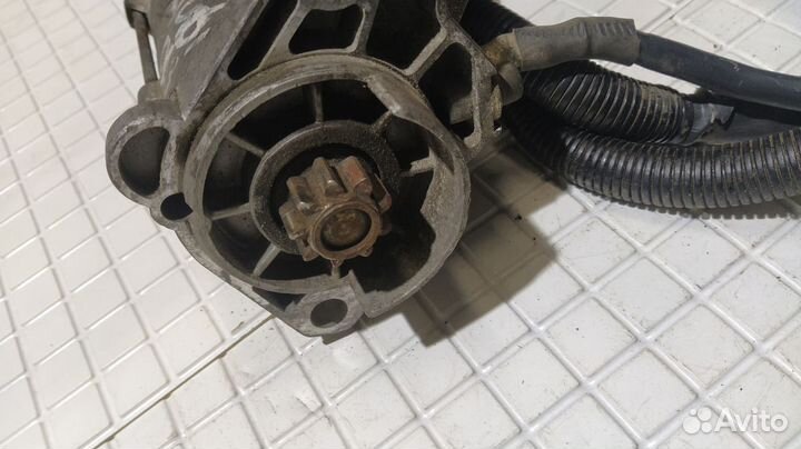 Стартер Volkswagen Touareg 3.7 4.2