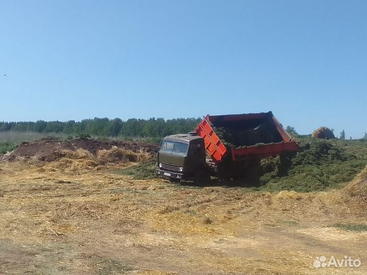 КамАЗ 55102, 1990