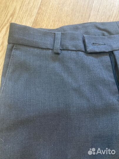 Брюки новые chessford 158 серые