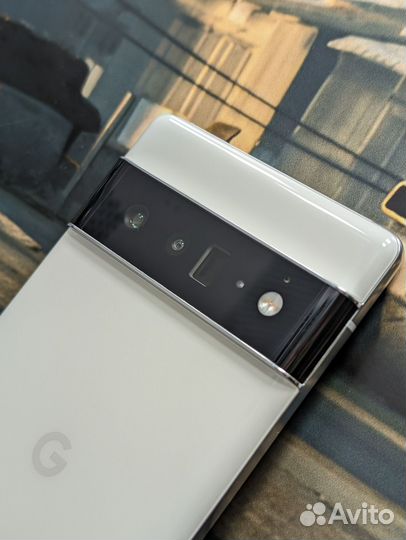 Google Pixel 6 Pro, 12/256 ГБ