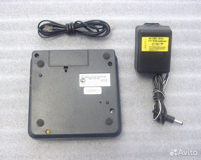 Телефонный Автоответчик Alkotel TAp-235/85