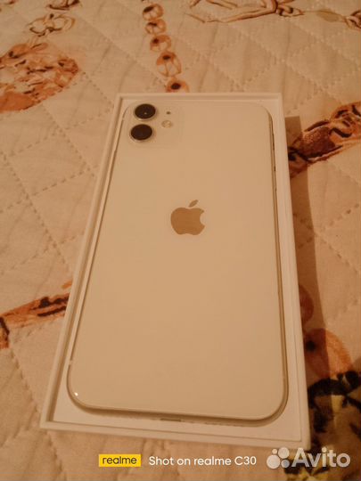 iPhone 11, 128 ГБ