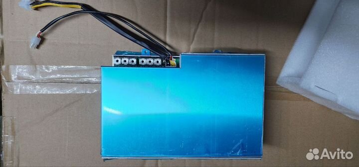 Блок питания Innosilicon т2th 26-30 Th/s G1266A