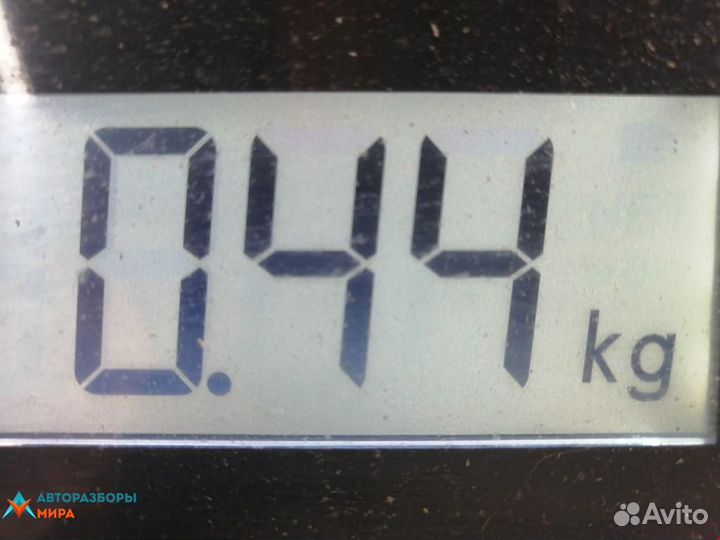 Форсунка Renault Scenic 2 2006 8200389369