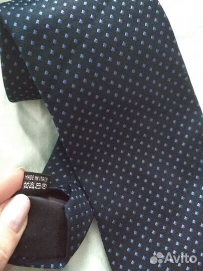 Галстук муж.оригинал Christian Lacroix и charlton