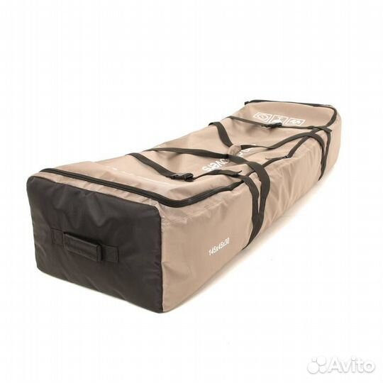 Чехол на колесах All Covers Golf X Beige 150