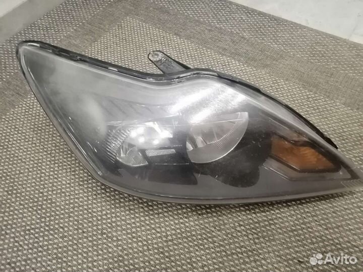 Фара ford focus 2 рестайлинг правая оригинал