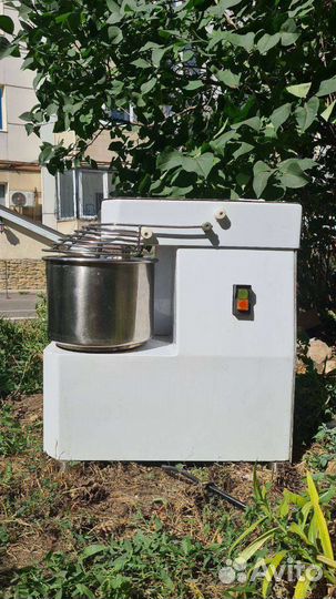 Тестомес спиральный IFM10 Pizza group