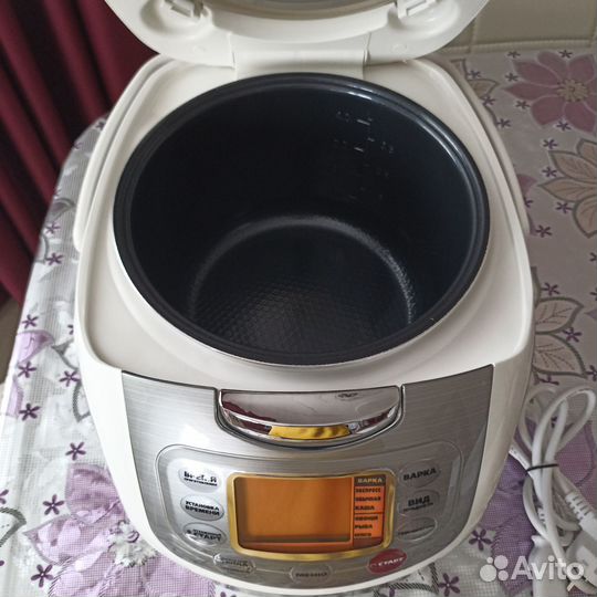 Мультиварка lentel