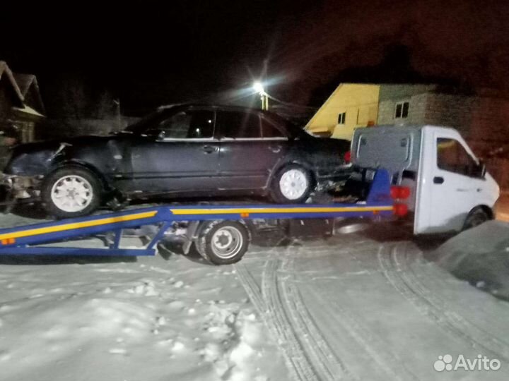 Услуги эвакуатора