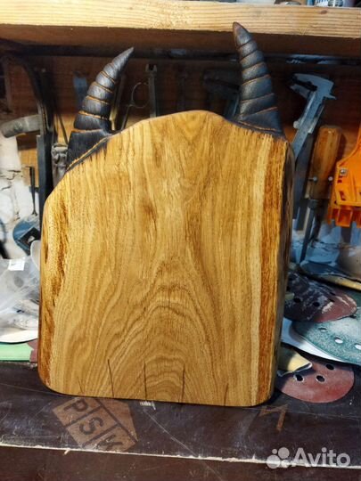 Доска для разделки и подачи стейков