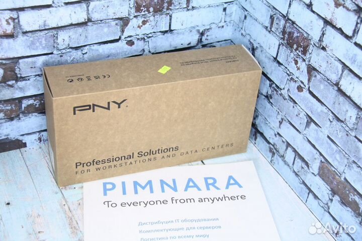 Видеокарта nvidia RTX A2000 6GB