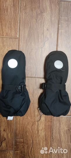 Варежки краги reima