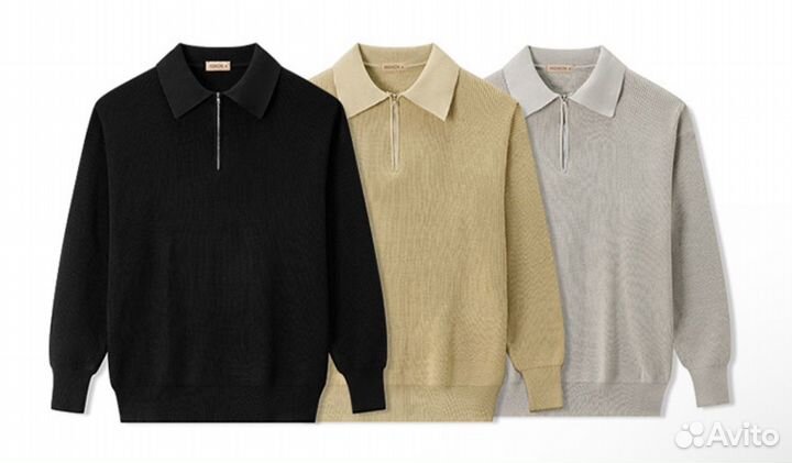 Поло в стиле Old Money